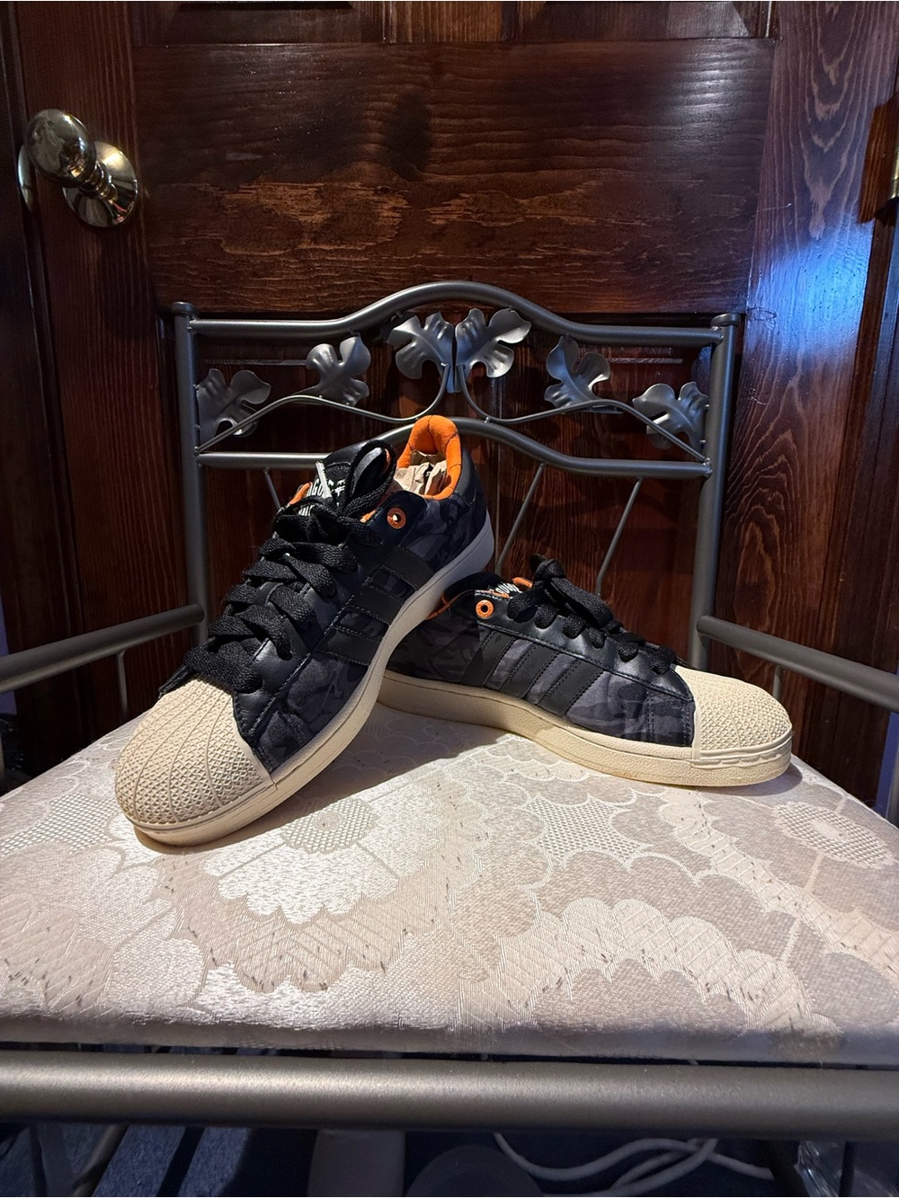 Adidas Men’s  Starwars Rebel Alliance Sneakers